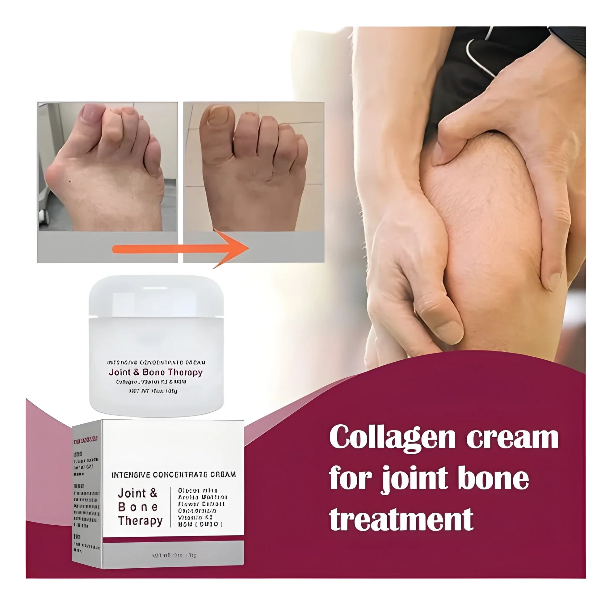 Joint Comfort Cream
