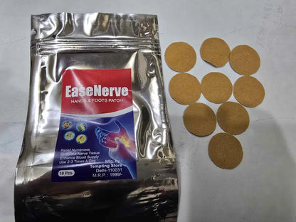 Soothing Hand & Foot Pads – 10 Pack Health