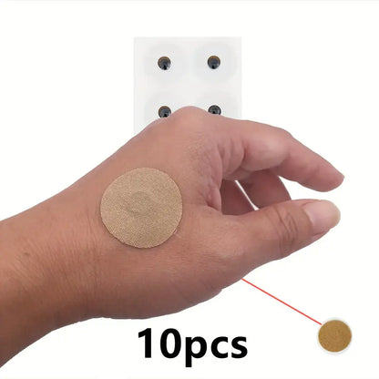 Soothing Hand & Foot Pads – 10 Pack Health