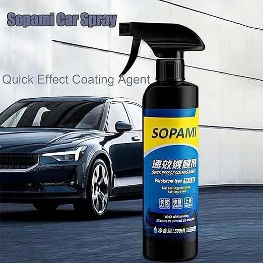 Sopami Car Coating Spray 500ml car accessories