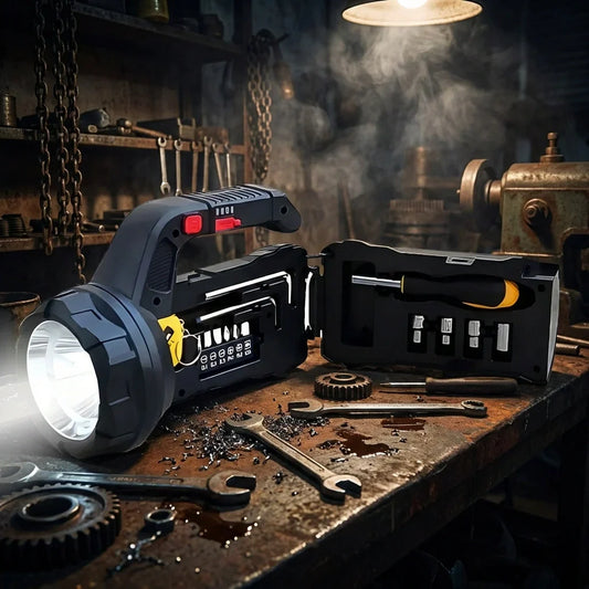 Best sos flashlight tool combo - motor vehicle lighting | 2026 | fast shipping