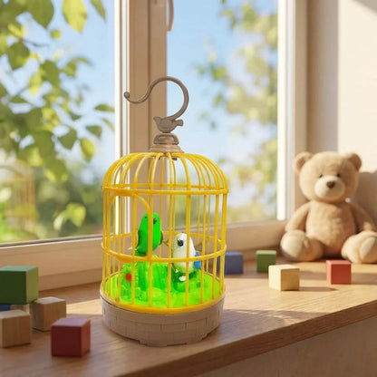 Best sound activated chirping bird toy - musical toys | 2026 | fast shipping