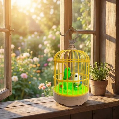Best sound activated chirping bird toy - musical toys | 2026 | fast shipping