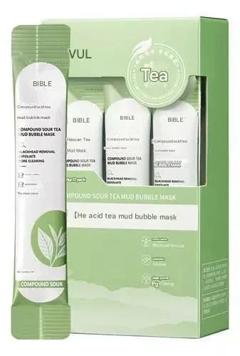 Sour Tea Hydration Mask beauty care