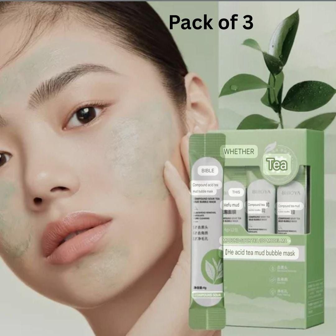 Sour Tea Hydration Mask beauty care