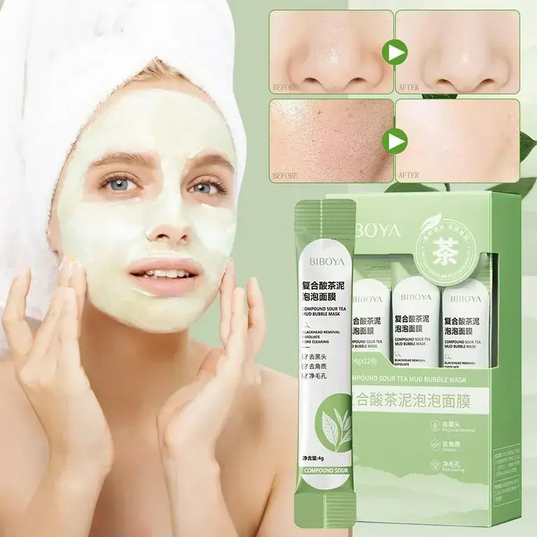 Sour Tea Hydration Mask beauty care