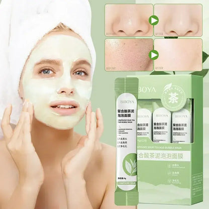 Sour Tea Hydration Mask beauty care