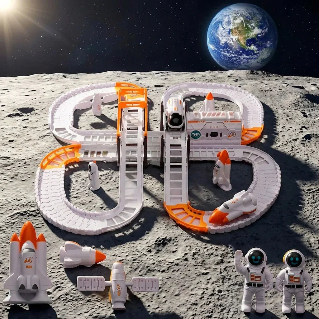 Best space adventure race track set - toy car & sets | 2026 | fast shipping