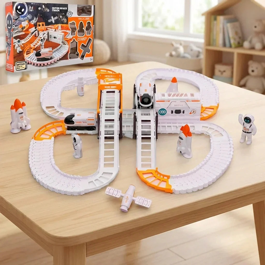 Best space adventure race track set - toy car & sets | 2026 | fast shipping