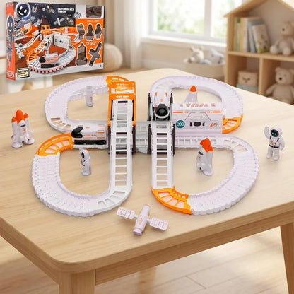 Best space adventure race track set - toy car & sets | 2026 | fast shipping