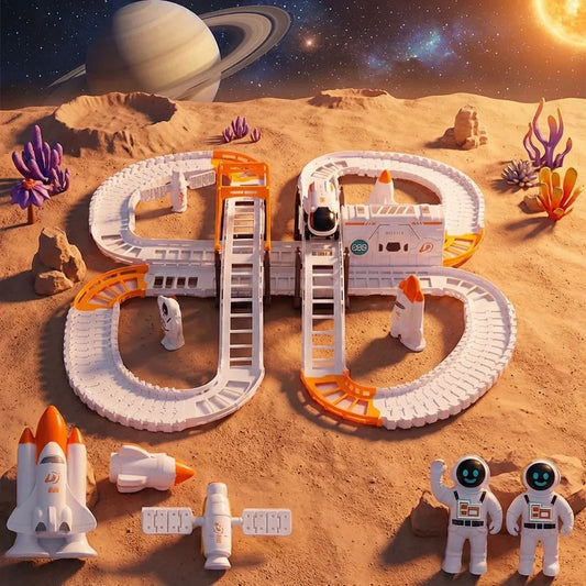 Best space adventure race track set - toy car & sets | 2026 | fast shipping