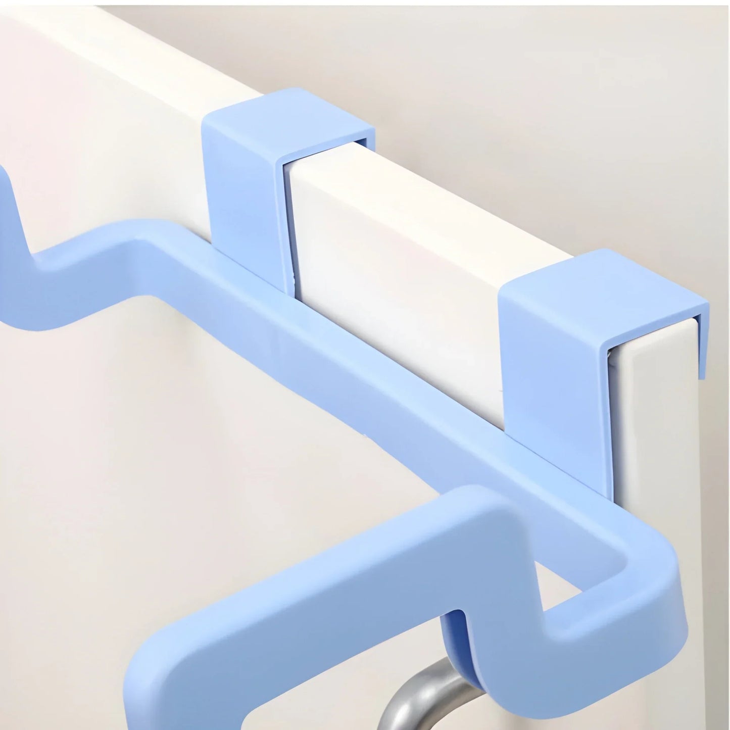 Space-Saving Bag Holder - Home Improvement