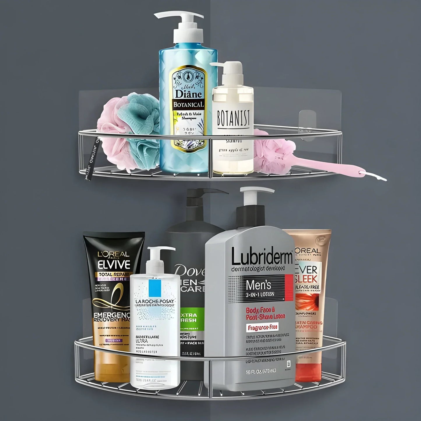 Best space-saving corner organizer - shower caddies | 2025 | fast shipping