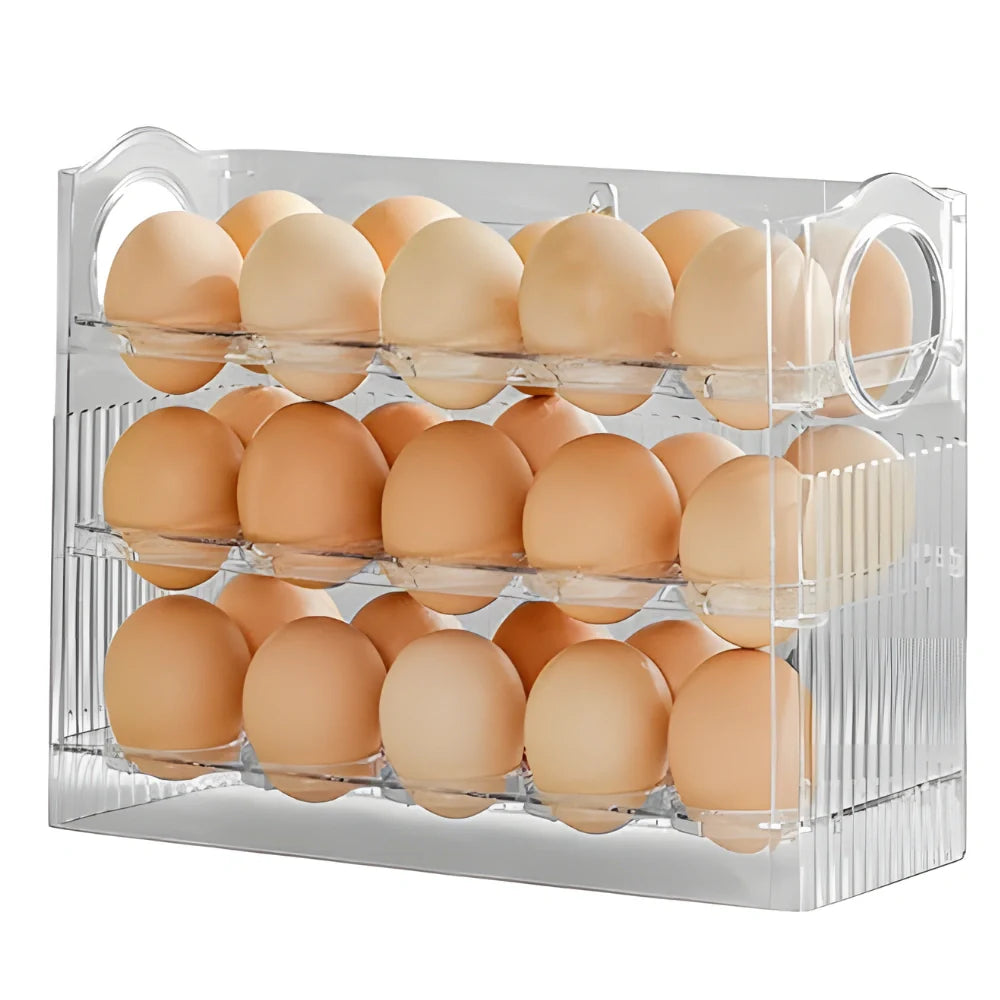 Space Saving Egg Holder