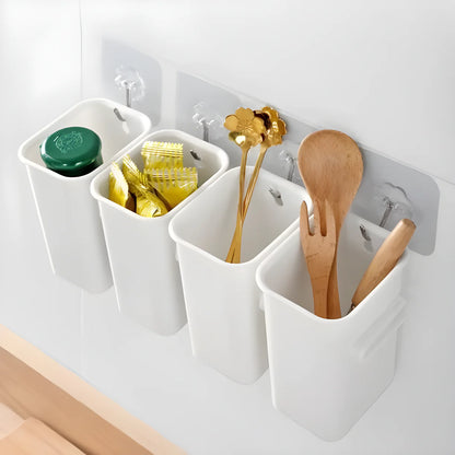 Space Saving Fridge Organizers (Pack of 5) Home Improvement