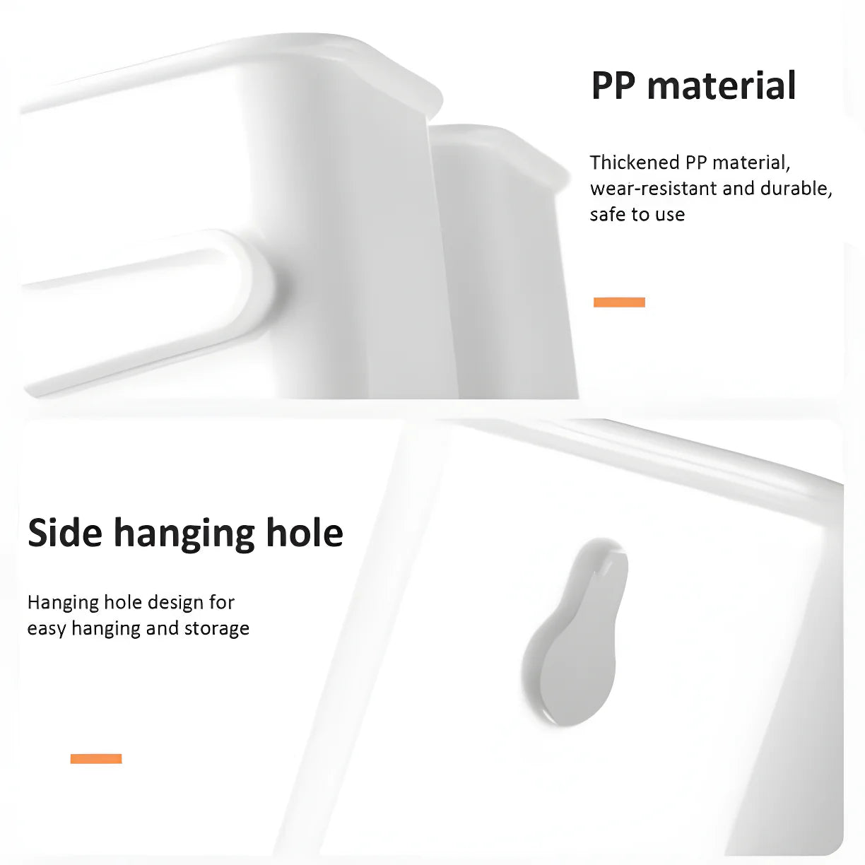 Space Saving Fridge Organizers (Pack of 5) Home Improvement