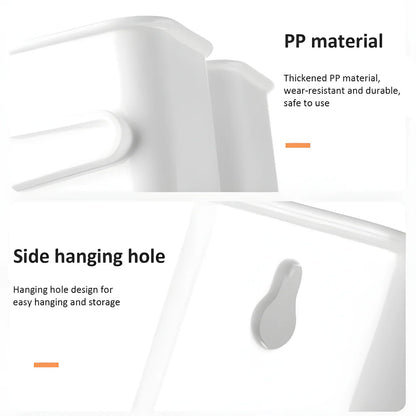 Space Saving Fridge Organizers (Pack of 5) Home Improvement