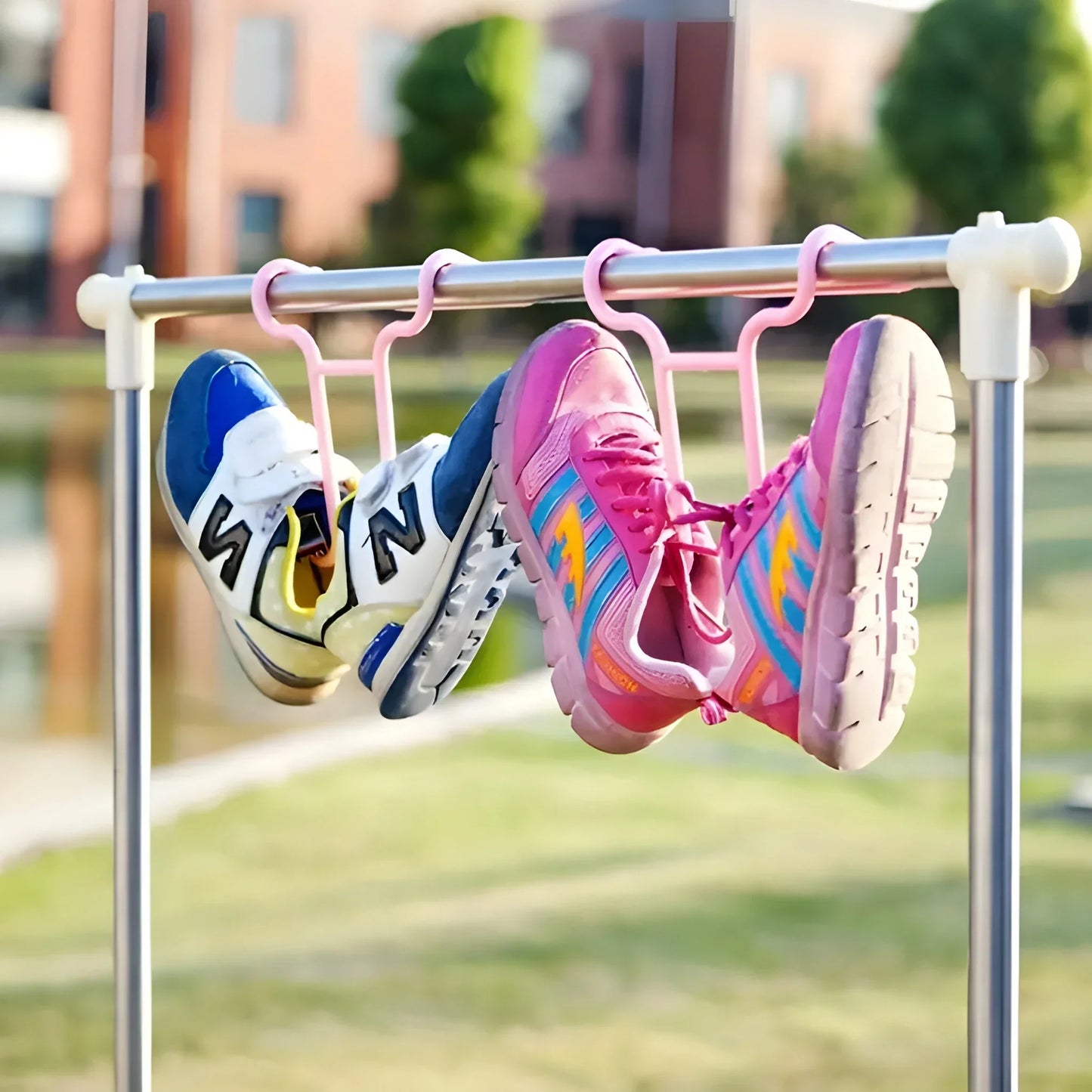 Best space-saving hanging shoe rack - racks | 2025 | fast shipping