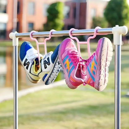 Best space-saving hanging shoe rack - racks | 2025 | fast shipping