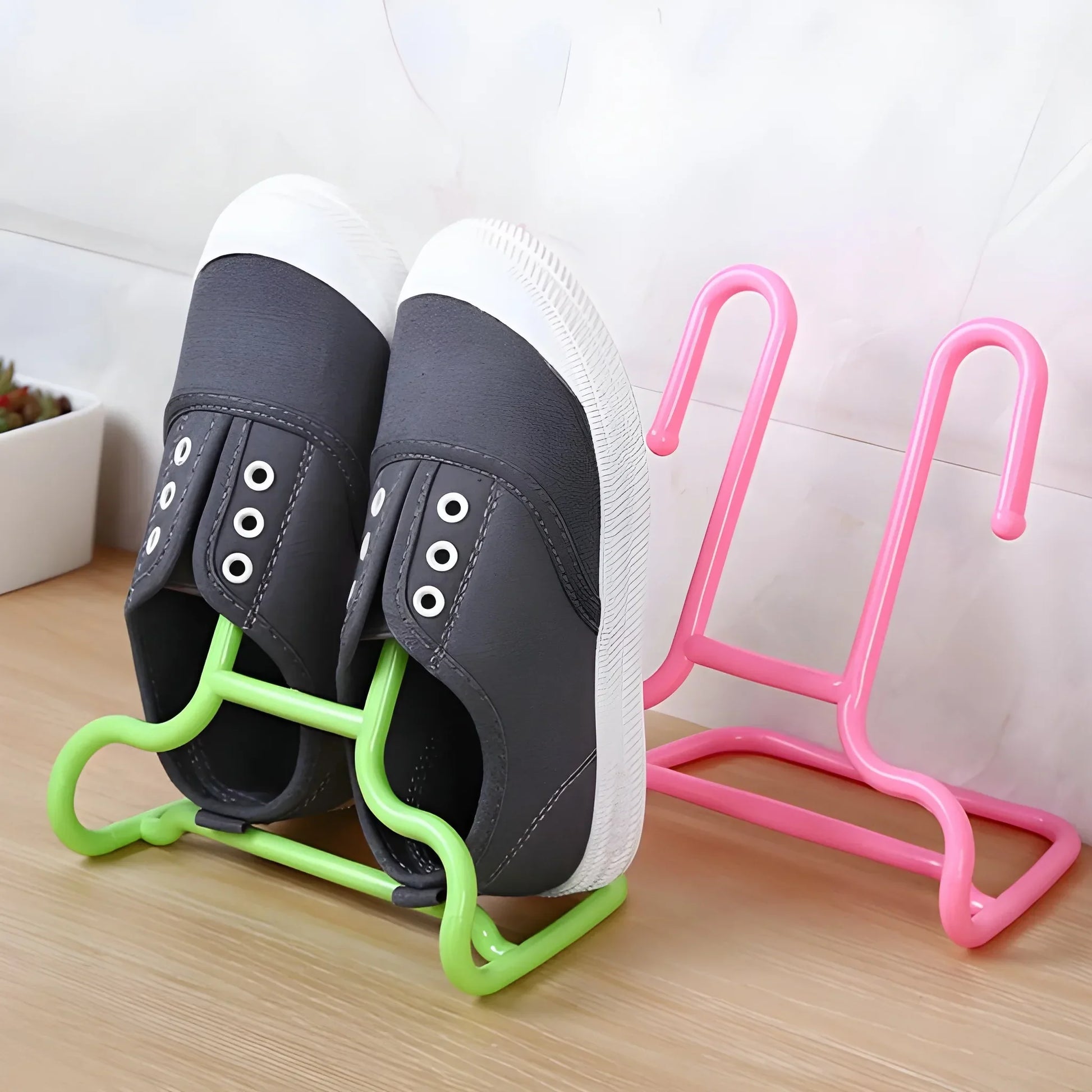Best space-saving hanging shoe rack - racks | 2025 | fast shipping