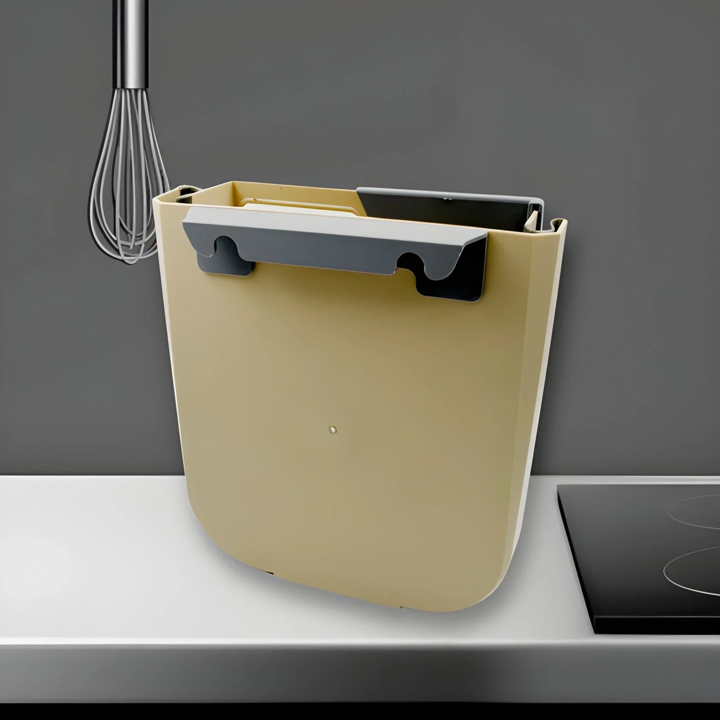 Best space-saving hanging trash can - wastebaskets | 2025 | fast shipping