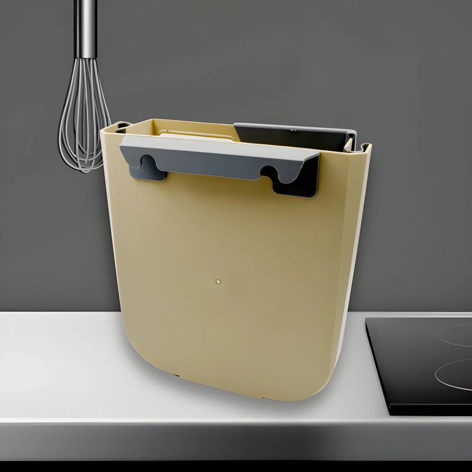 Best space-saving hanging trash can - wastebaskets | 2025 | fast shipping