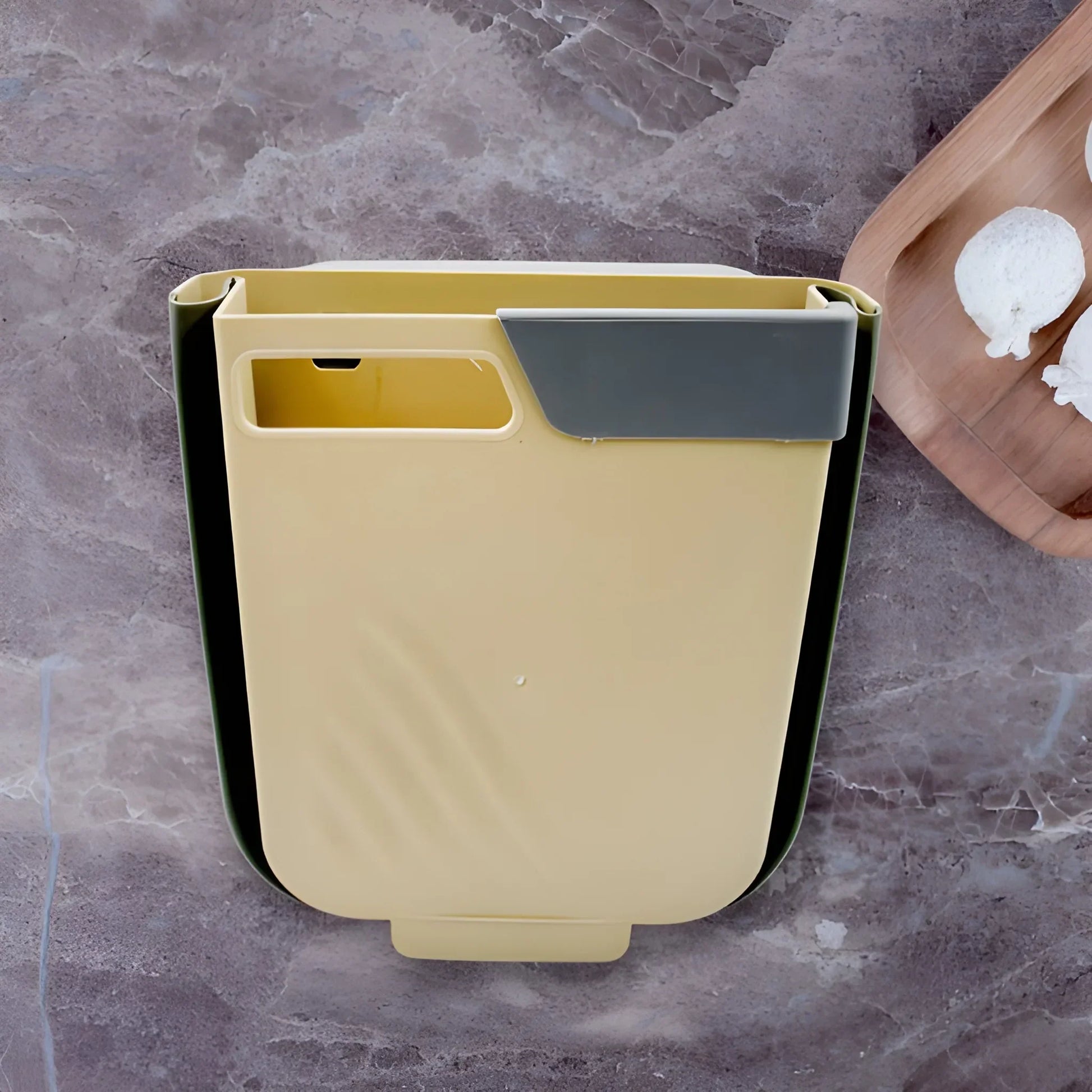 Best space-saving hanging trash can - wastebaskets | 2025 | fast shipping