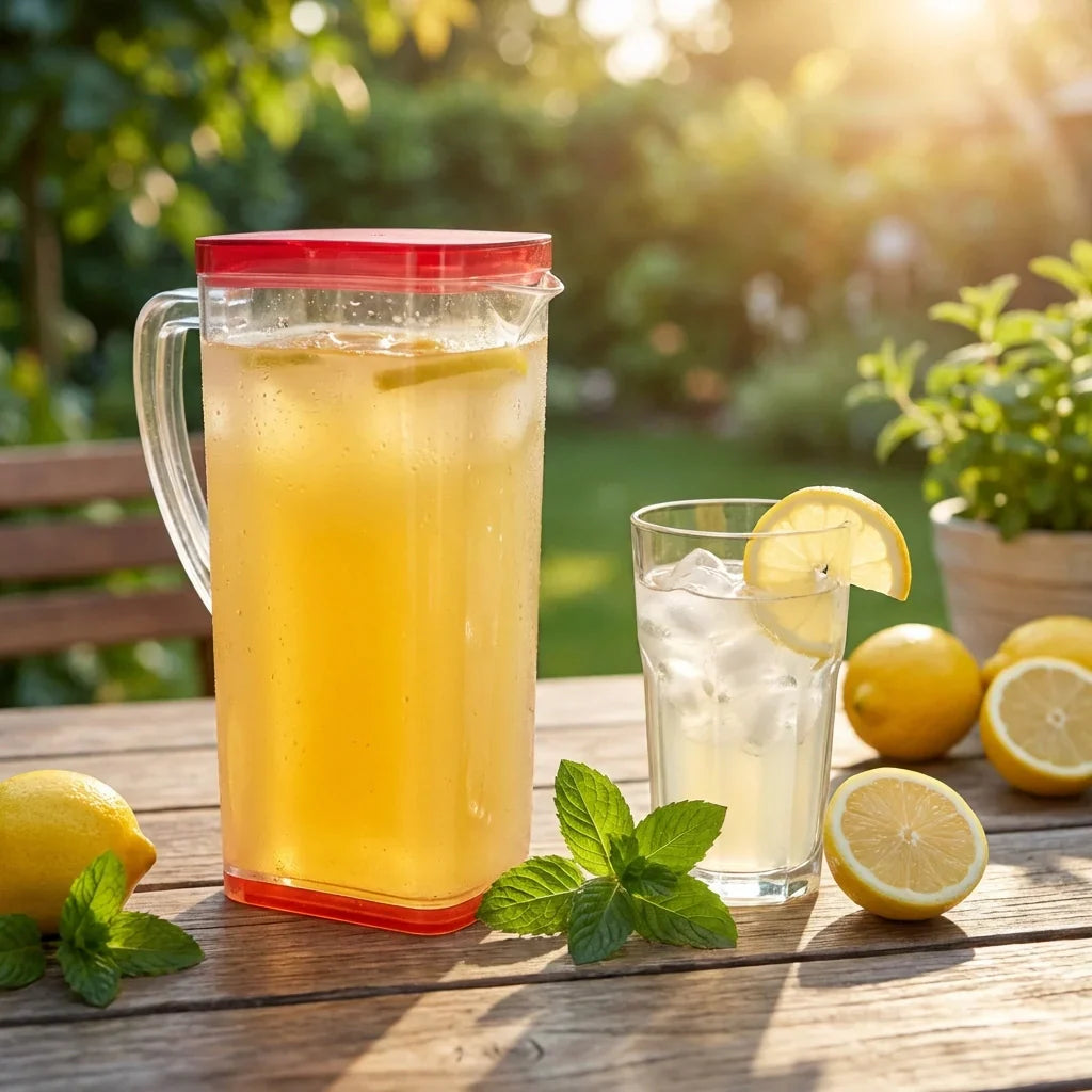 Best space-saving square water jug - food & beverage carriers | 2026 | fast shipping