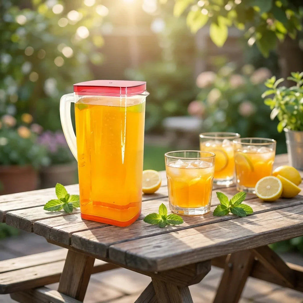 Best space-saving square water jug - food & beverage carriers | 2026 | fast shipping