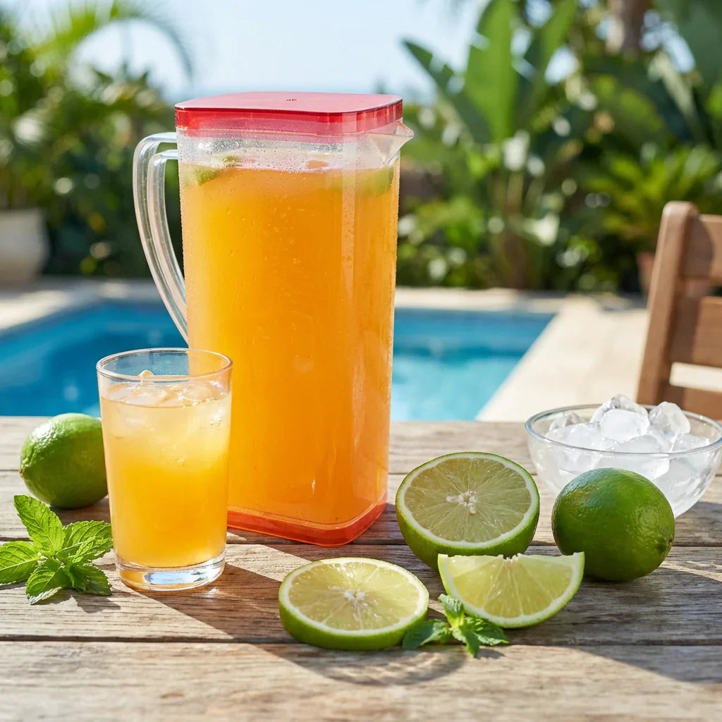 Best space-saving square water jug - food & beverage carriers | 2026 | fast shipping