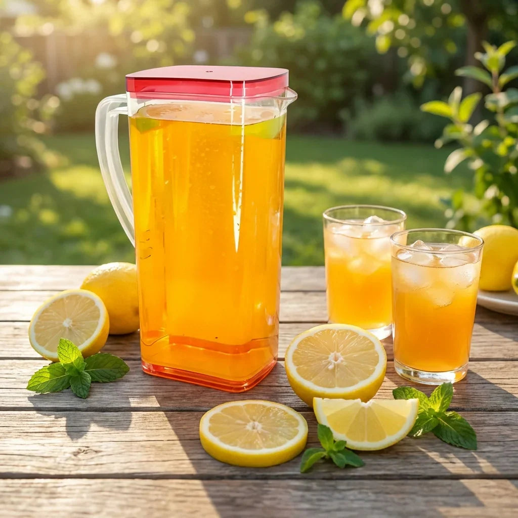 Best space-saving square water jug - food & beverage carriers | 2026 | fast shipping