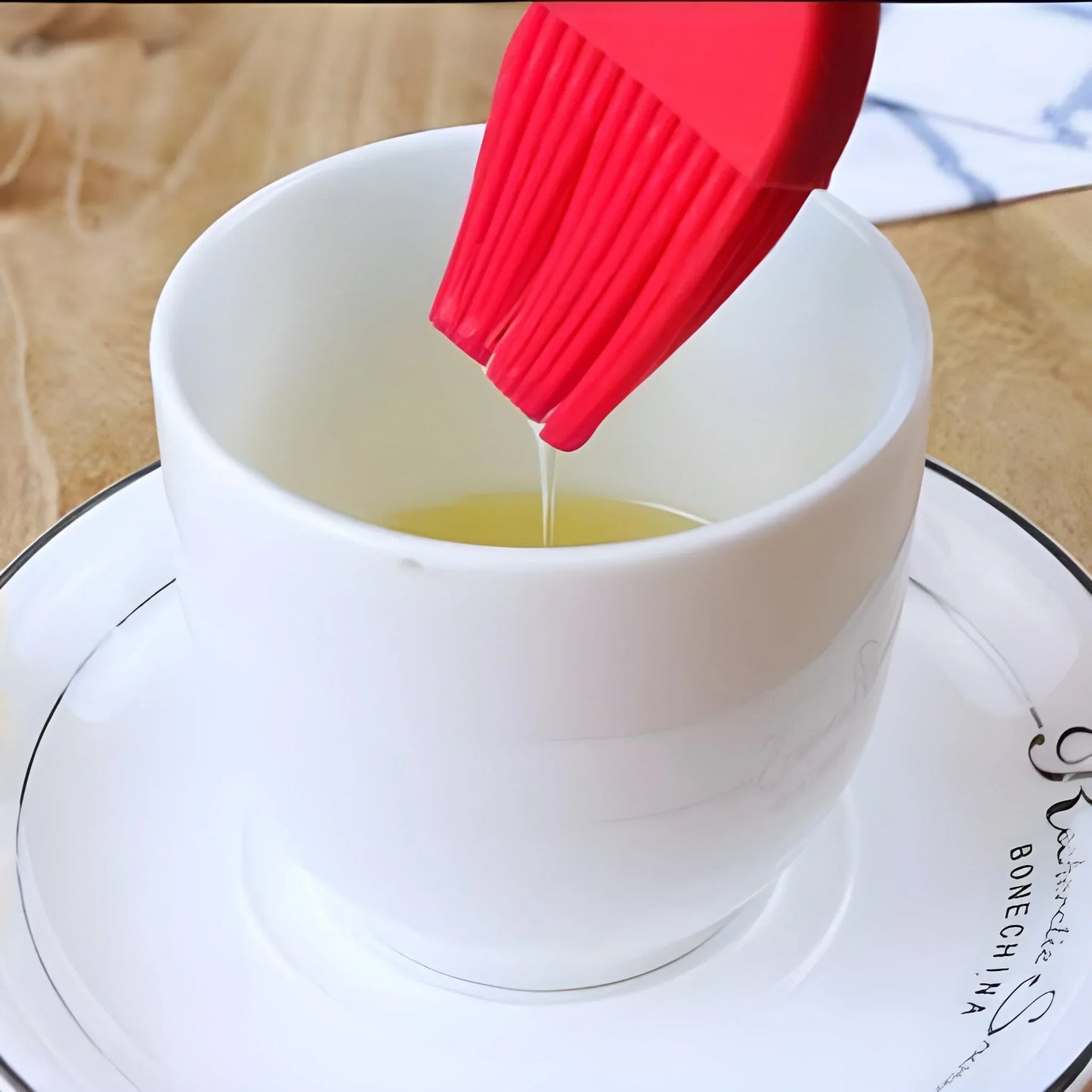 Spatula And Pastry Brush For Cake Decoration - Home & Kitchen