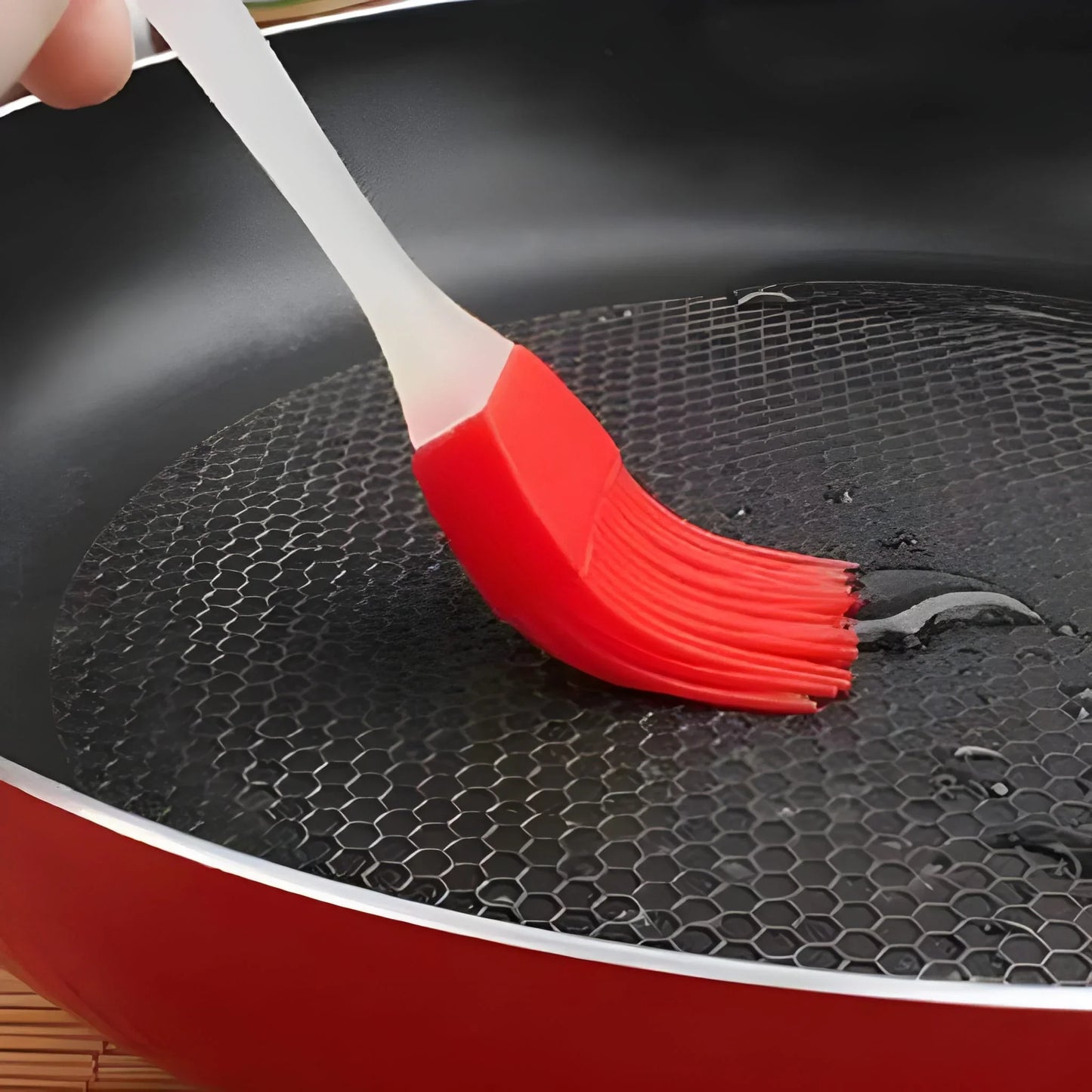 Spatula And Pastry Brush For Cake Decoration - Home & Kitchen