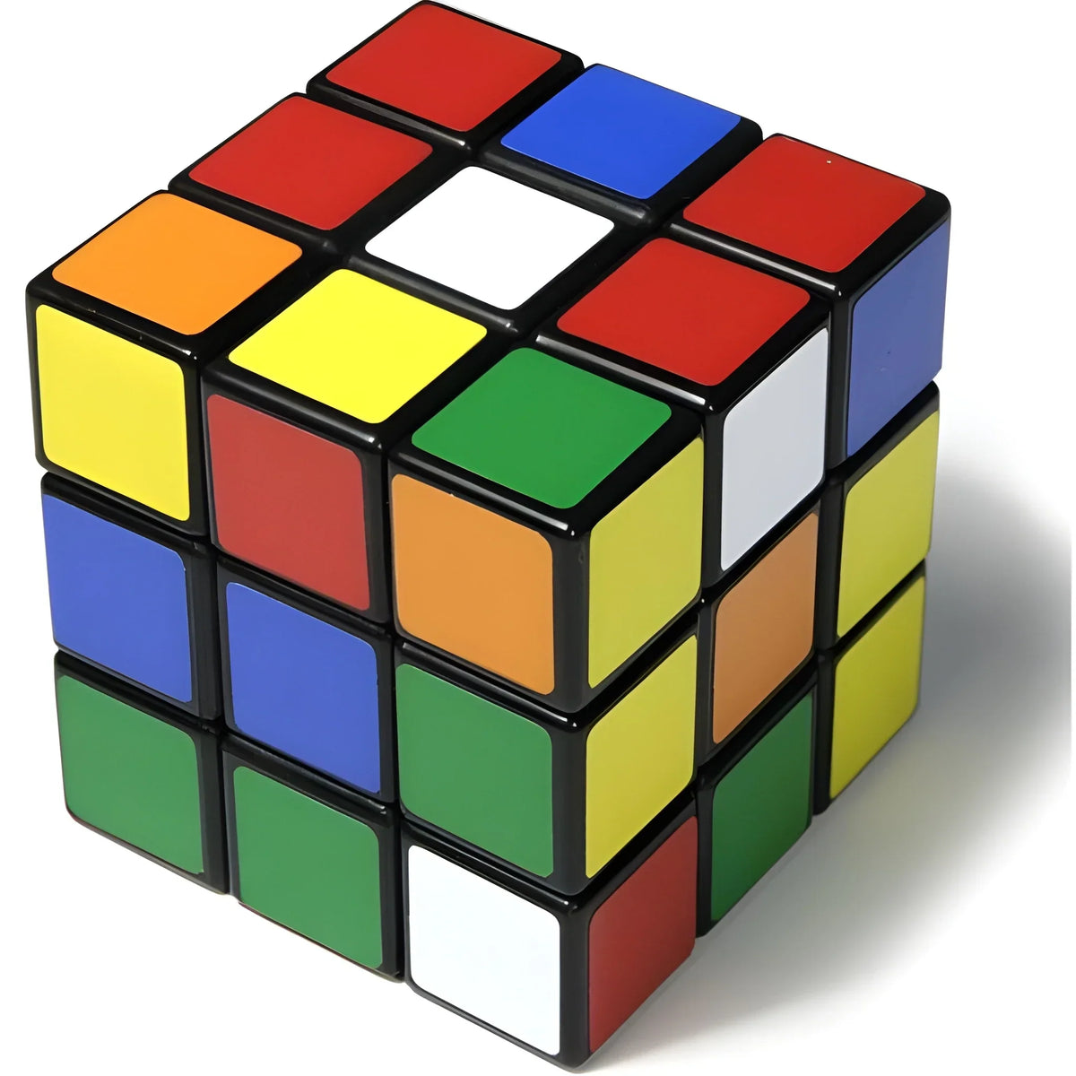 Speedc Cube Speed cube 3x3 - factorybuy – MaxSmile