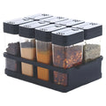 Spice Storage Box Jar