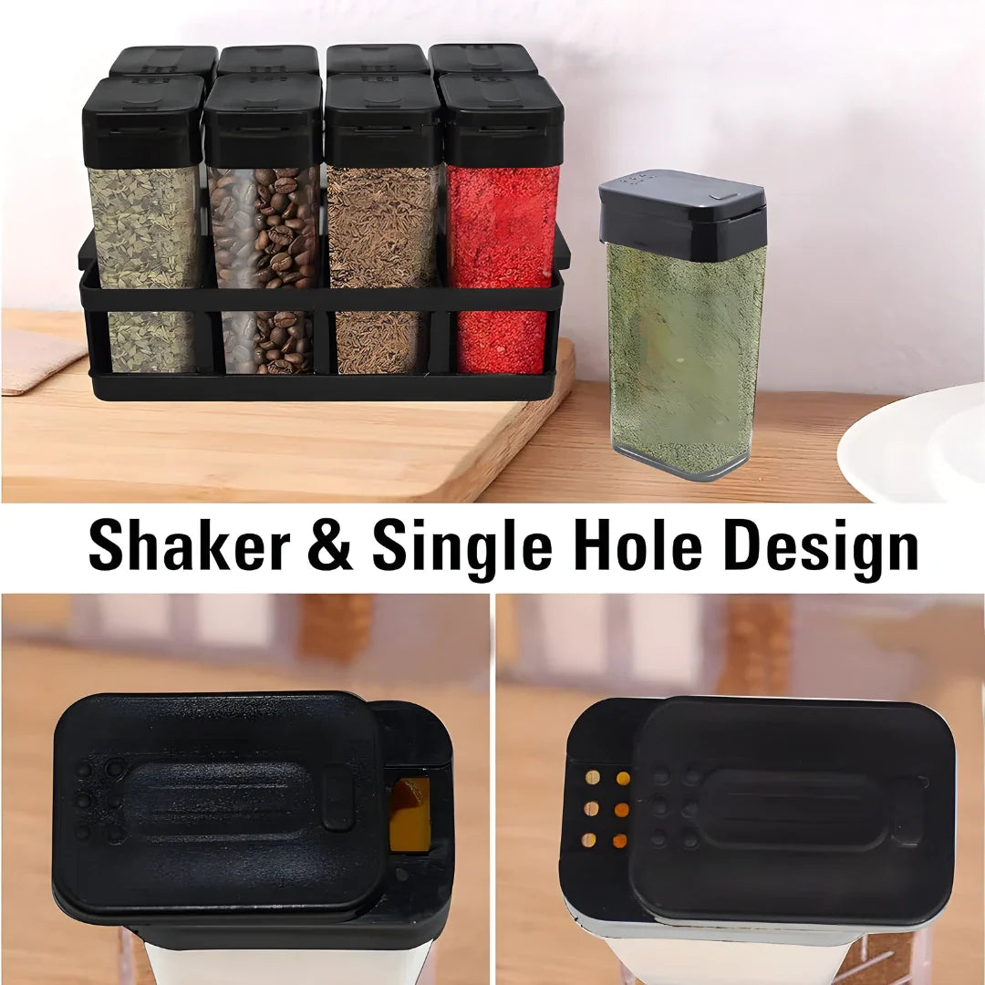 Spice Storage Box Jar