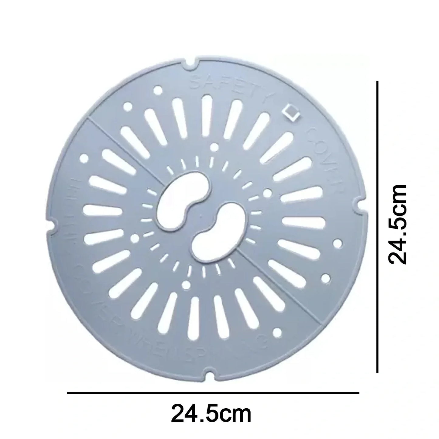Spin Cap Safety Cover – LG Compatible - Home & Kitchen