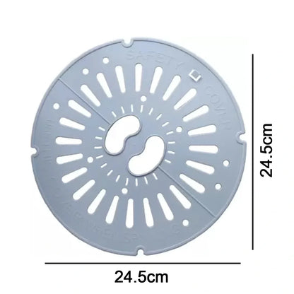 Spin Cap Safety Cover – LG Compatible - Home & Kitchen