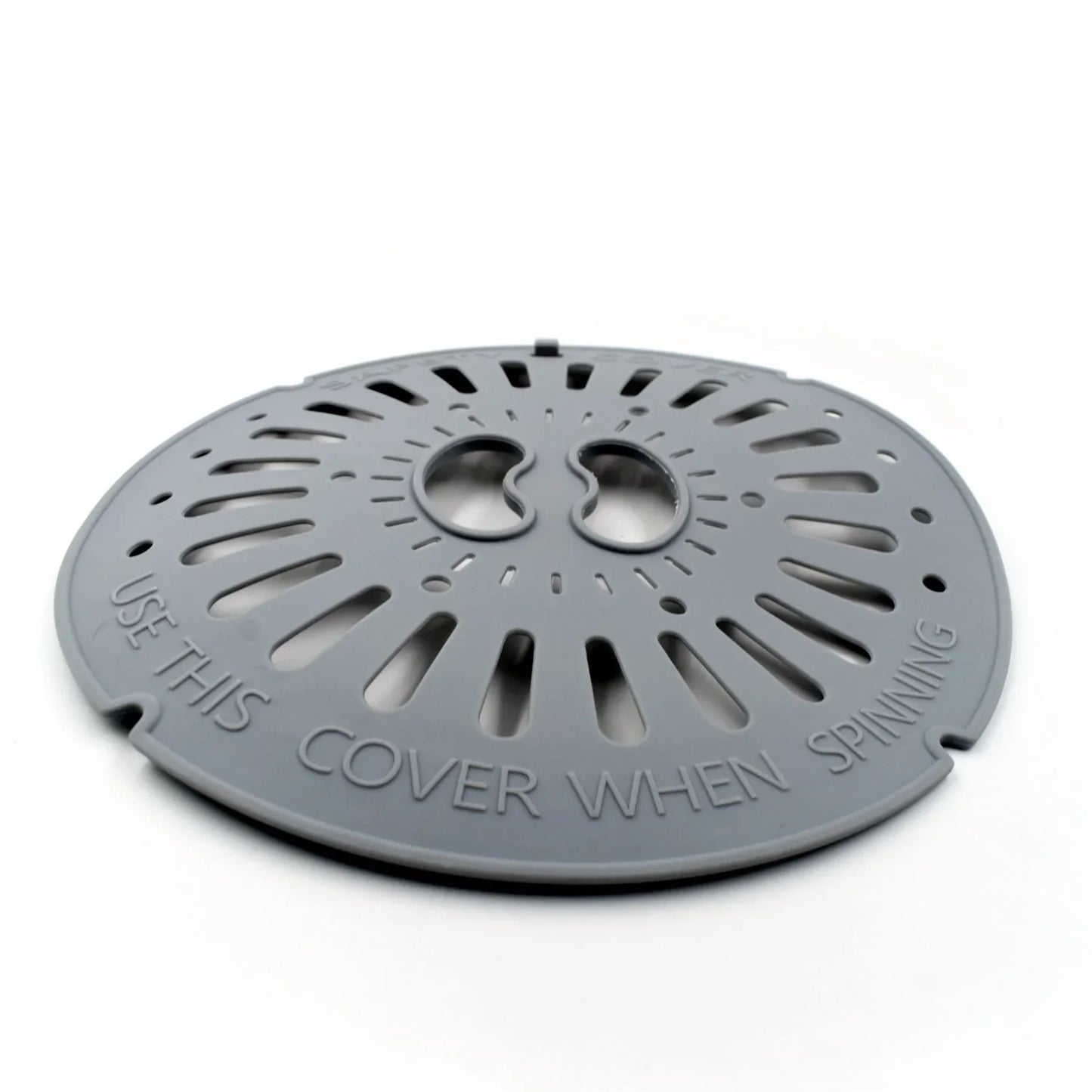 Spin Cap Safety Cover – LG Compatible - Home & Kitchen