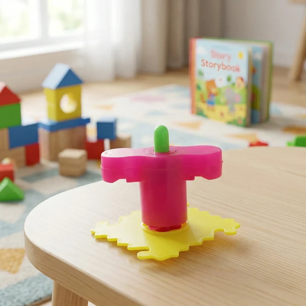 Best spinner launcher toy set - spinning tops | 2026 | fast shipping