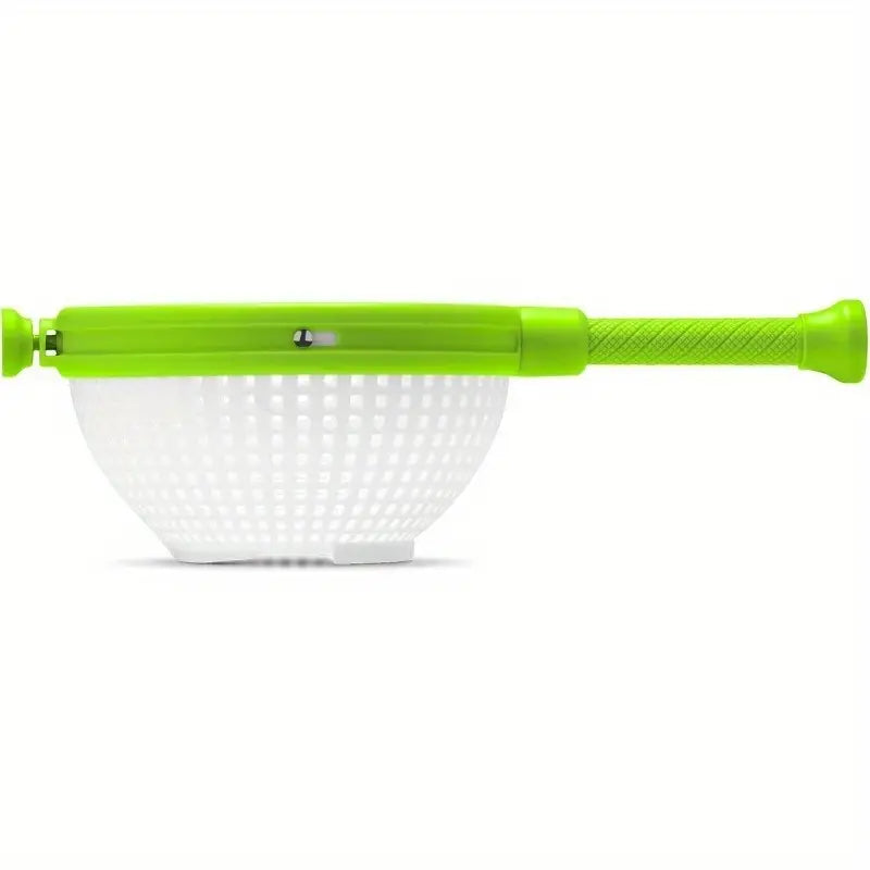 Spinning and Straining Colander Home & Kitchen