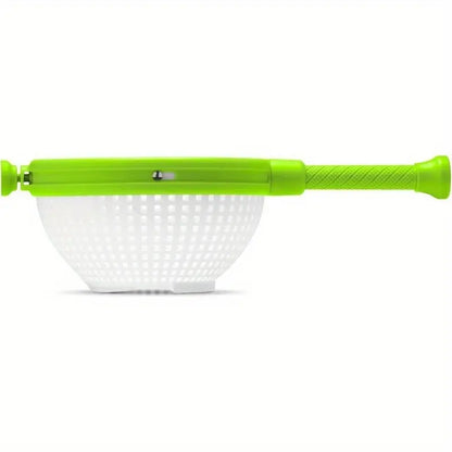 Spinning and Straining Colander Home & Kitchen
