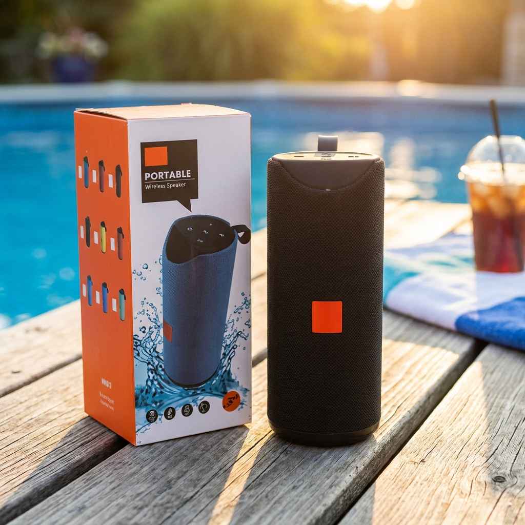 Best splashproof wireless bluetooth speaker - speakers | 2026 | fast shipping