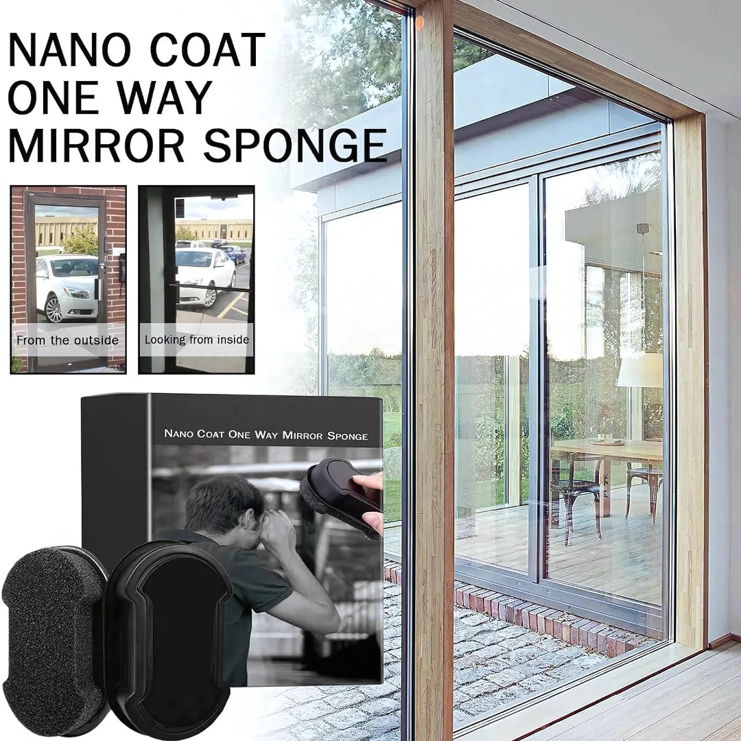 Sponge Windshield Window Glass Cleaner Polishing Cushion