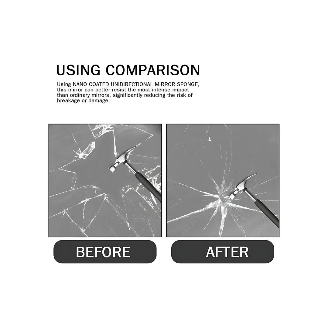 Sponge Windshield Window Glass Cleaner Polishing Cushion