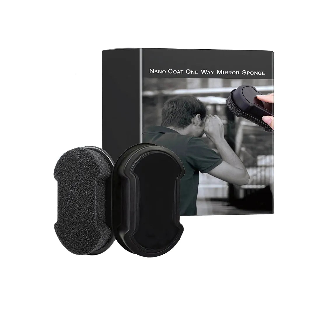 Sponge Windshield Window Glass Cleaner Polishing Cushion