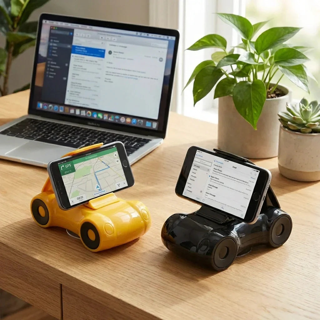 Best sports car shape mobile stand - phone stands | 2026 | fast shipping