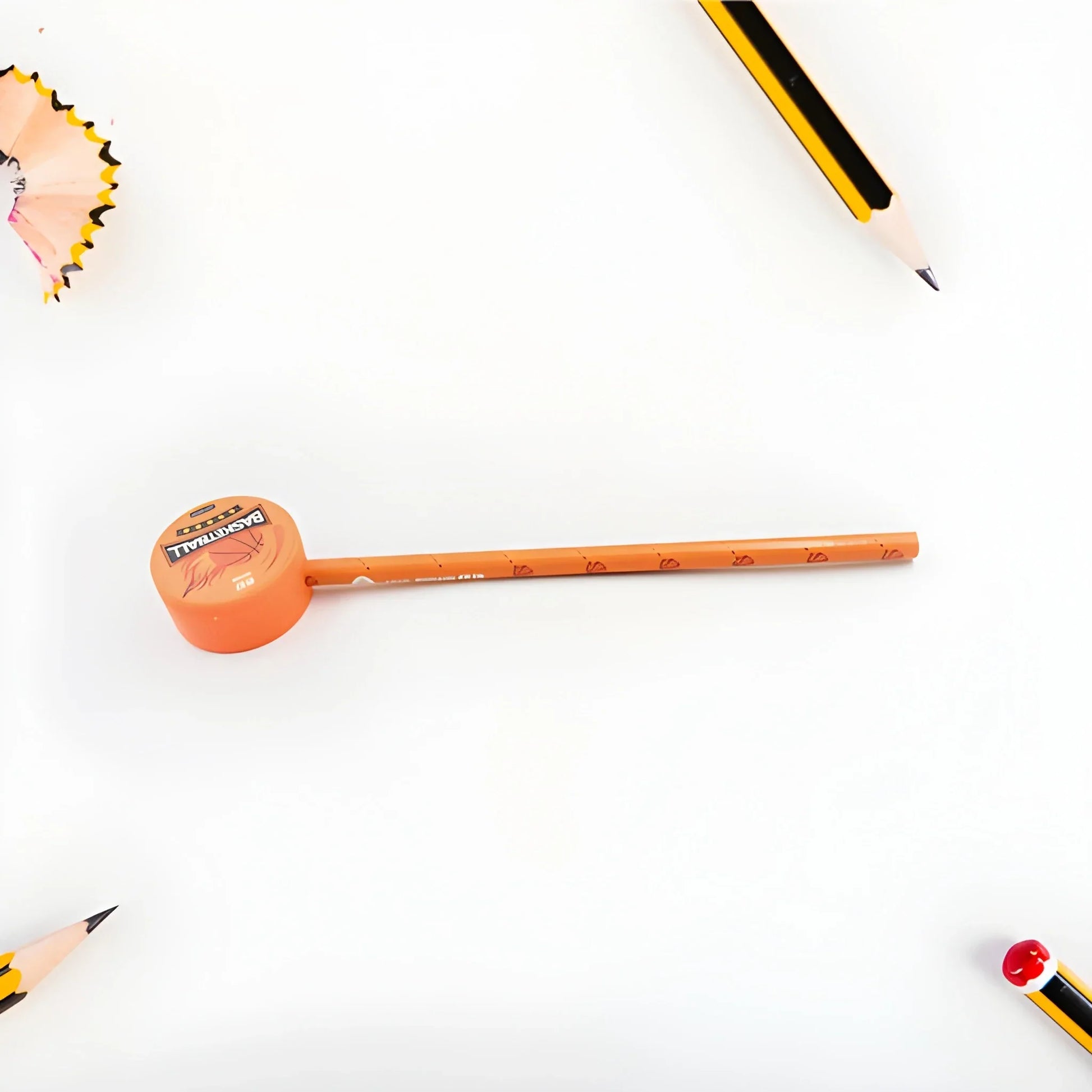 Best sports theme stationery gift set - wooden pencils | 2025 | fast shipping