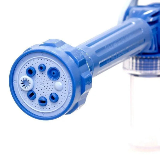 Spray Gun 8 in 1 Turbo Spray Gun For Gardening Car & Home Cleaning Home Accessories