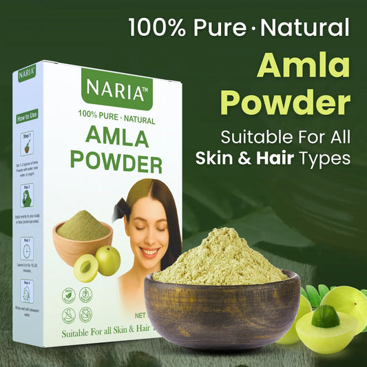 Naria Amla Powder
